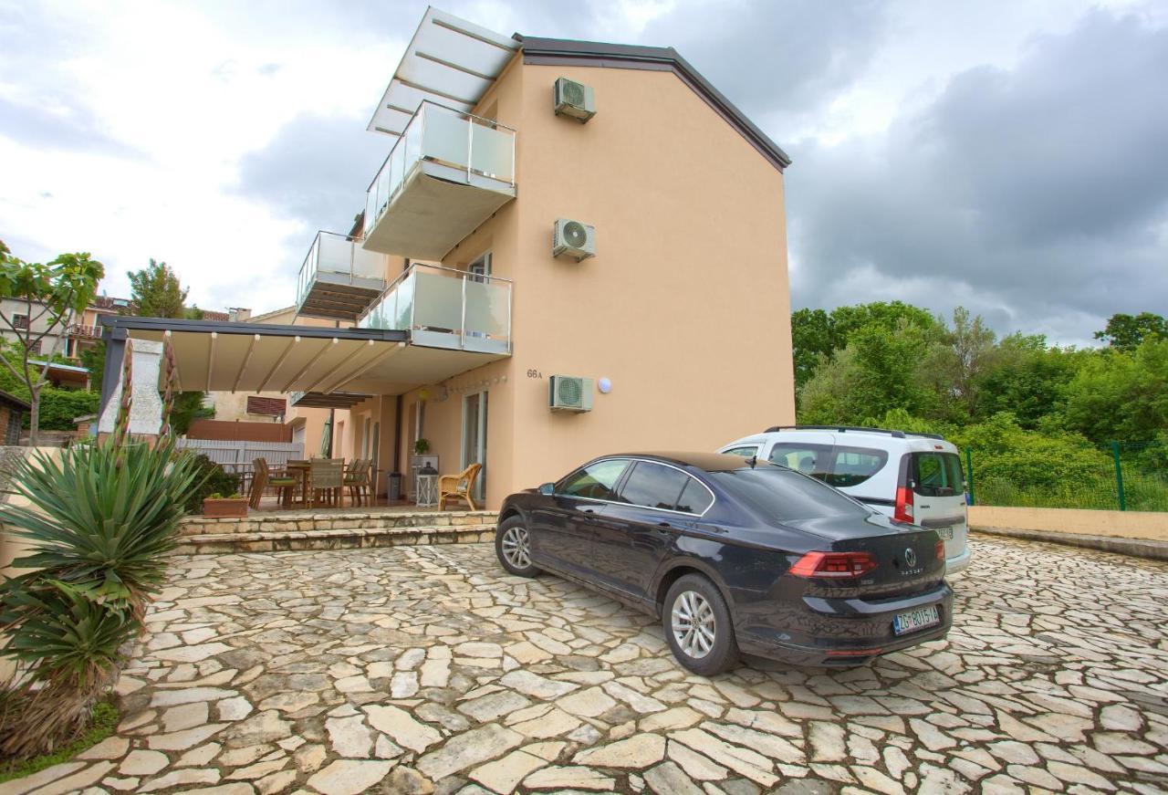 Malinska -Krk Apartment Exterior photo